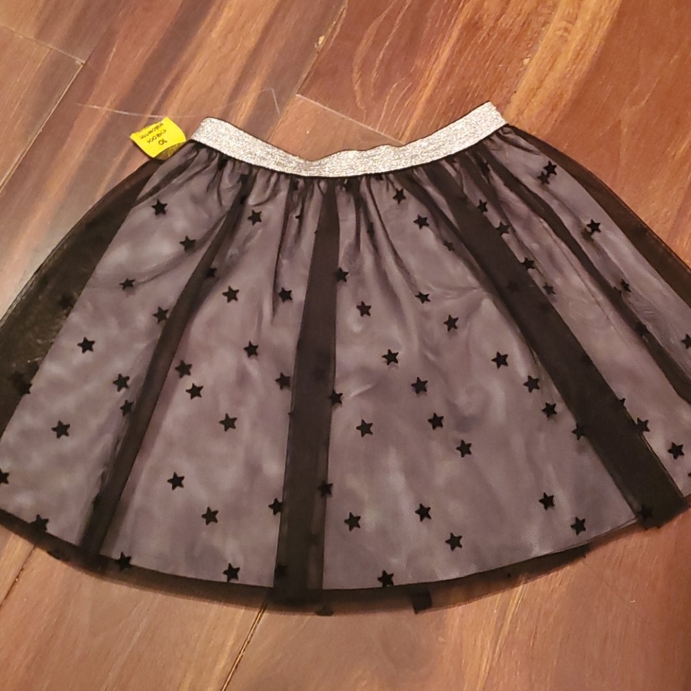 Lightening bug Halloween Skirt size 10 - Picture 4 of 4